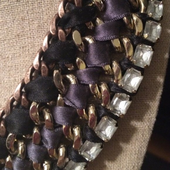 [Stella and Dot] Tempest Statement Necklace - Picture 11 of 13